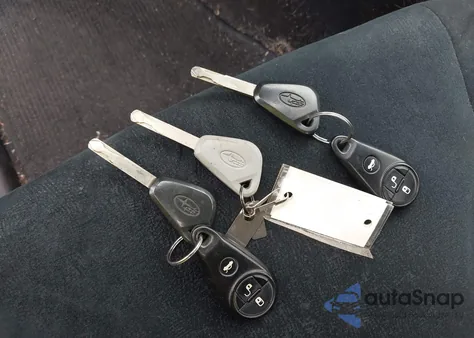 2010 Subaru Impreza 2.5I из США, поврежденный, VIN JF1GH6A63AH808638